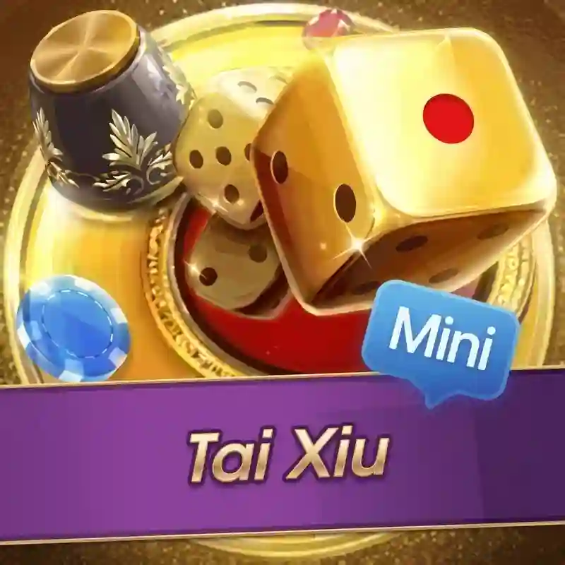 Trò chơi Tài Xỉu mini casino trực tuyến